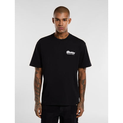 T-shirt Dickies Lewistown Black - Insidshop.com