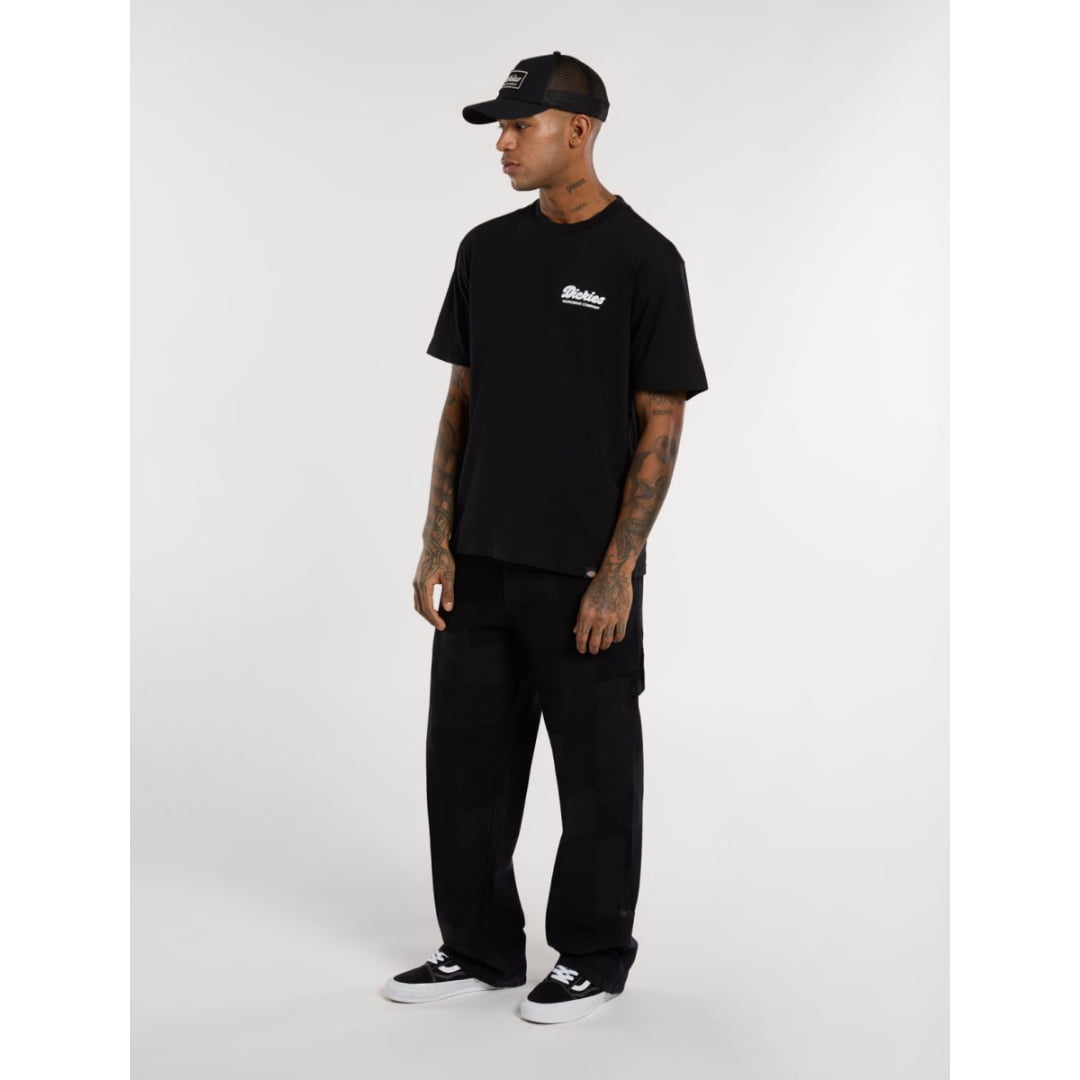 T-shirt Dickies Lewistown Black - Insidshop.com