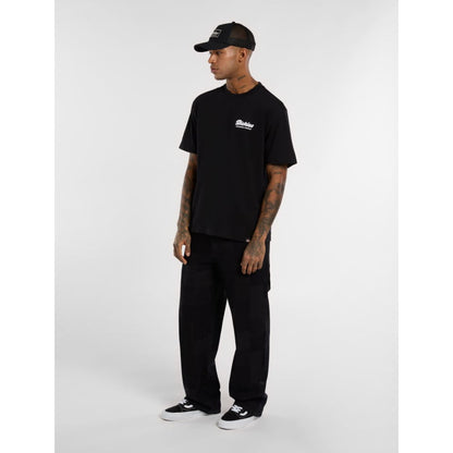 T-shirt Dickies Lewistown Black - Insidshop.com