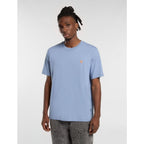 T-shirt Dickies Mapleton Country Blue - Insidshop.com