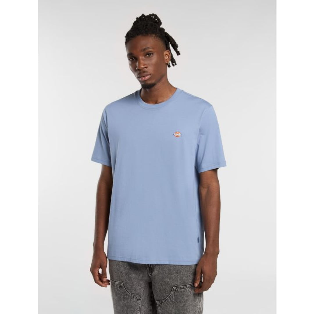 T-shirt Dickies Mapleton Country Blue - Insidshop.com