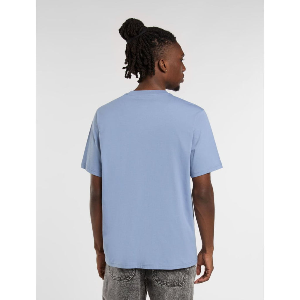 T-shirt Dickies Mapleton Country Blue - Insidshop.com
