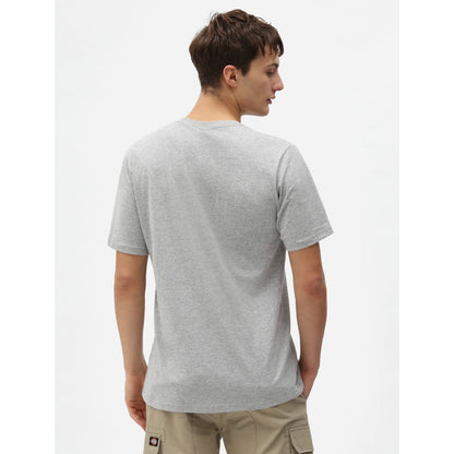 T-shirt Dickies Mapleton Grey Melange - Insidshop.com