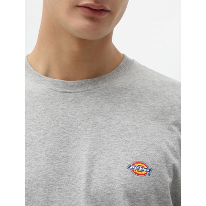 T-shirt Dickies Mapleton Grey Melange - Insidshop.com