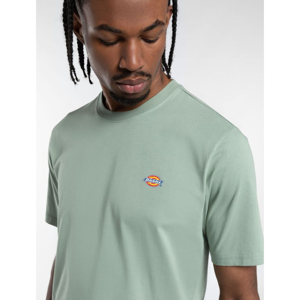 T-shirt Dickies Mapleton Iceberg Green - Insidshop.com