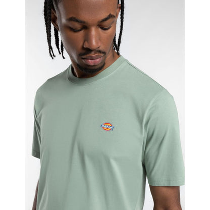 T-shirt Dickies Mapleton Iceberg Green - Insidshop.com