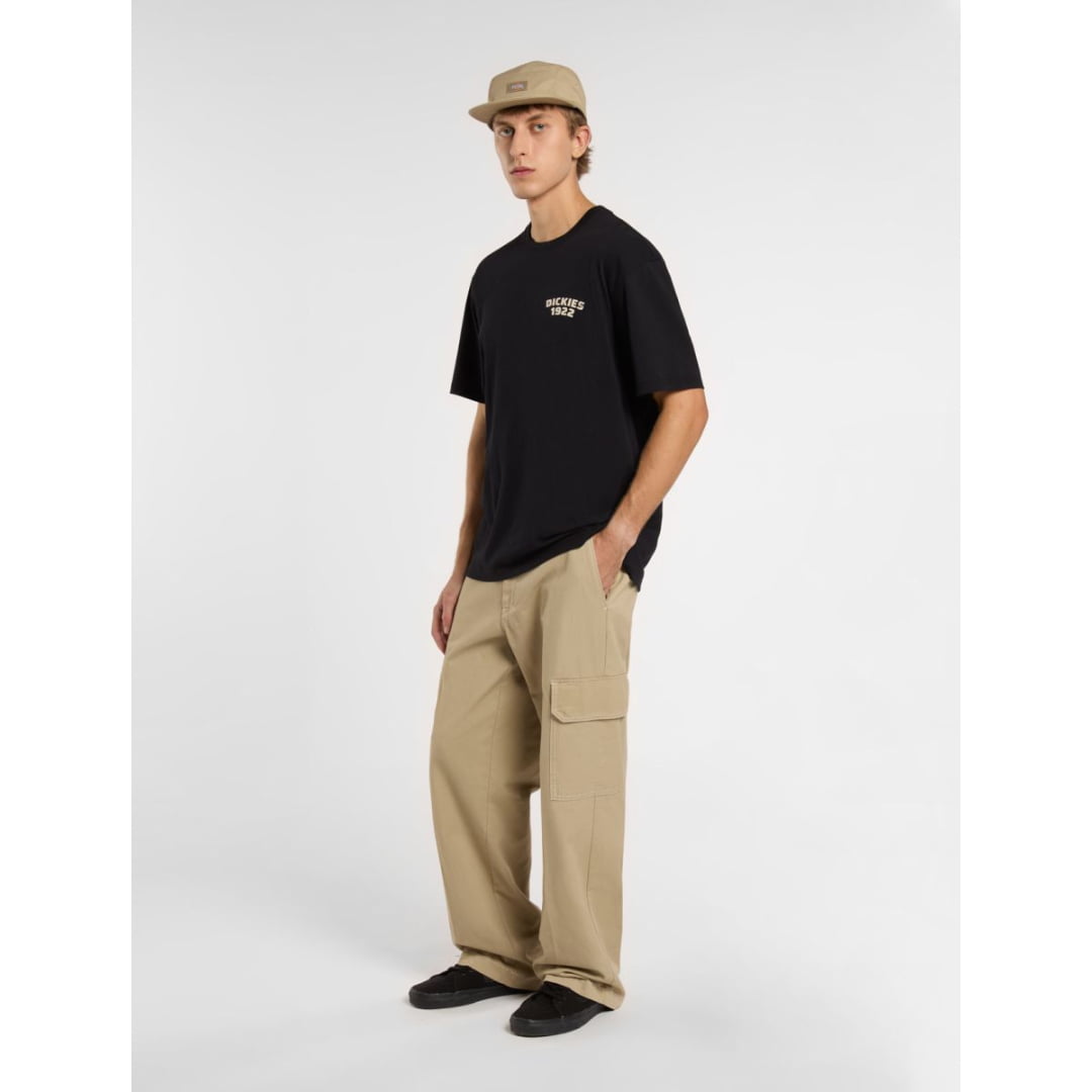 T-shirt Dickies Mechanic Black - Insidshop.com