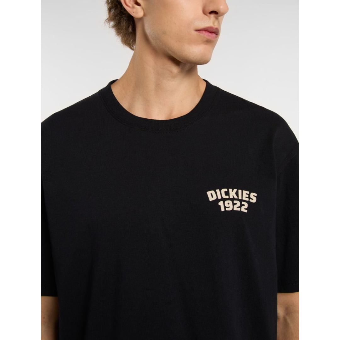 T-shirt Dickies Mechanic Black - Insidshop.com
