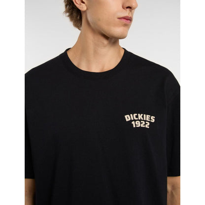 T-shirt Dickies Mechanic Black - Insidshop.com