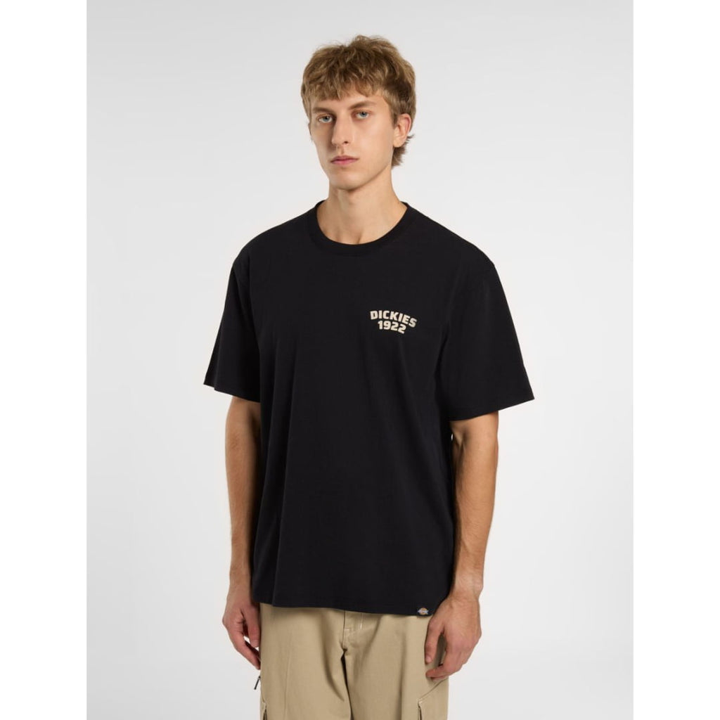 T-shirt Dickies Mechanic Black - Insidshop.com
