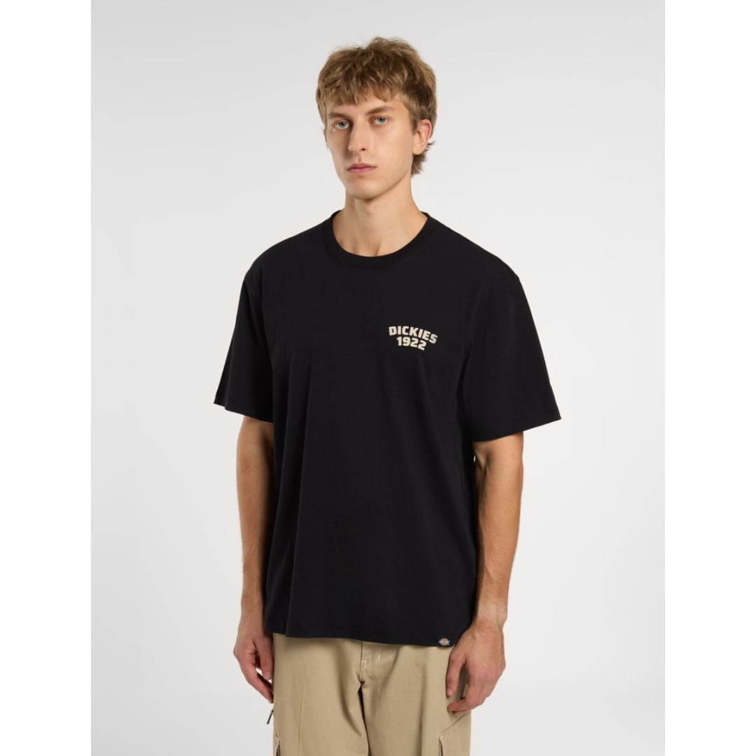 T-shirt Dickies Mechanic Black - Insidshop.com