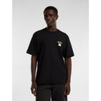 T-shirt Dickies Service Crew Black - Insidshop.com