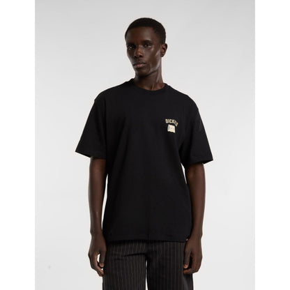 T-shirt Dickies Service Crew Black - Insidshop.com