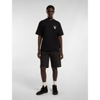 T-shirt Dickies Service Crew Black - Insidshop.com