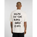 T-shirt Dickies Sneedville Egret - Insidshop.com