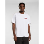 T-shirt Dickies SS Slacks Rally White - Ss - Insidshop.com