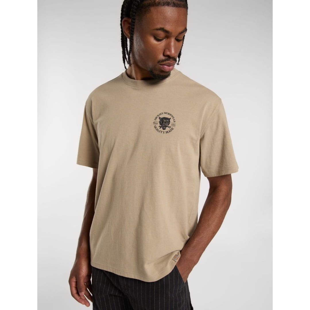 T-shirt Dickies Wrench Desert Sand - Insidshop.com