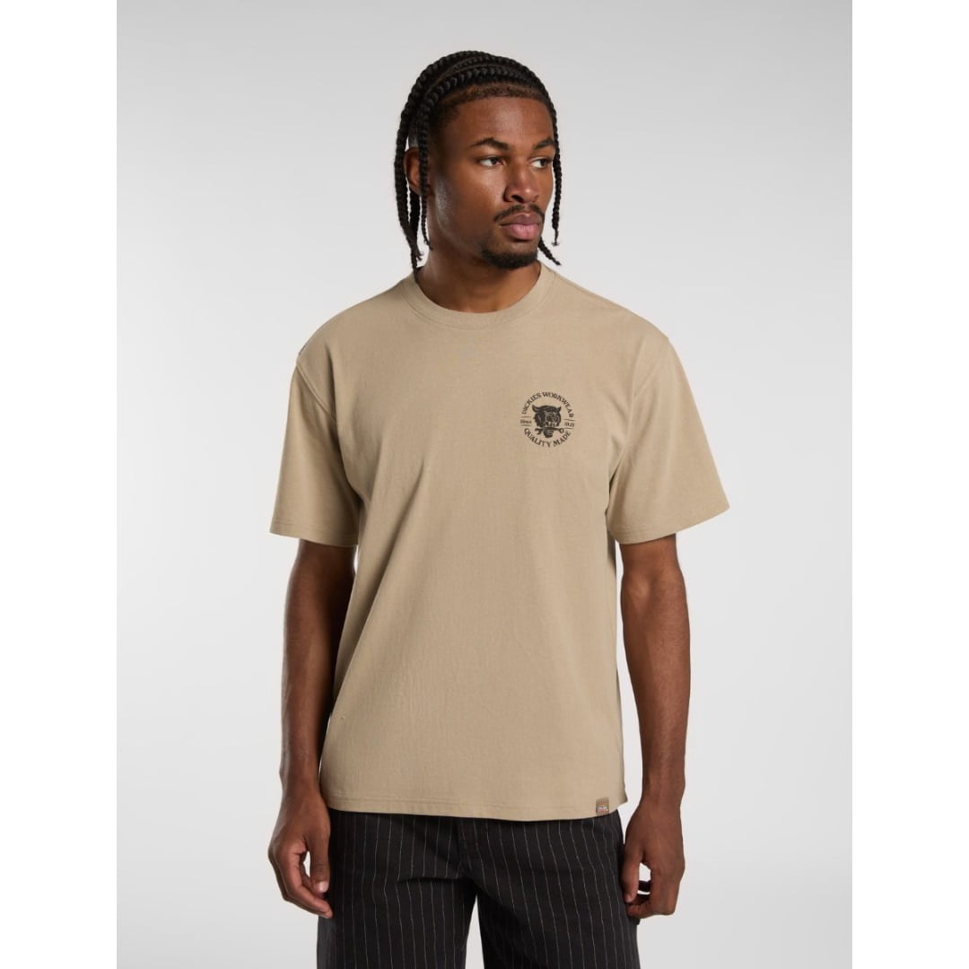 T-shirt Dickies Wrench Desert Sand - Insidshop.com