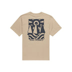 T-shirt Element 3 Day & Night SS Aluminum - Ss