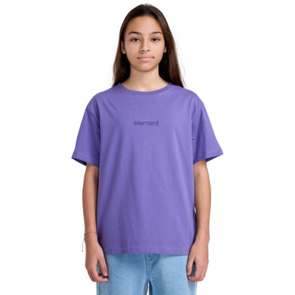 T-shirt Element Enfant Simple Logo Veronica - Insidshop.com