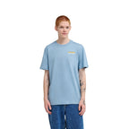 T-shirt Element Feel Power SS Faded Denim - Insidshop.com
