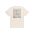 T-shirt Element Job Done SS Oat Milk - Ss - Insidshop.com