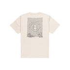 T-shirt Element Job Done SS Oat Milk - Ss - Insidshop.com
