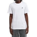T-shirt Element Pizza SS Optic White - Ss - Insidshop.com