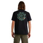 T-shirt Element Rosary SS Flint Black - Ss - Insidshop.com