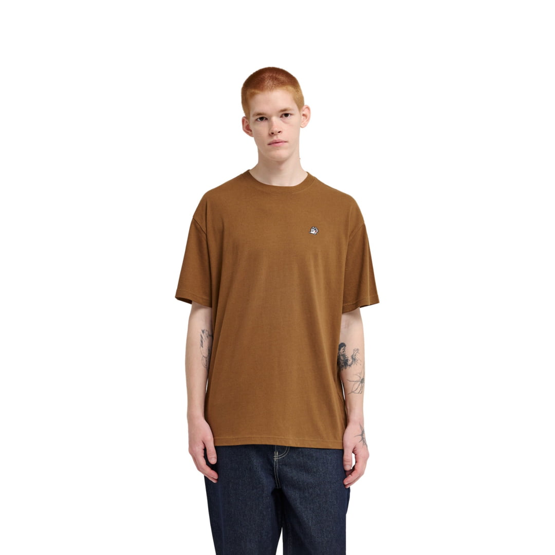 T-shirt Element Summit Sepia - Insidshop.com