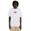 T-shirt Element Sunday SS Optic White - Ss - Insidshop.com