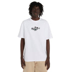 T-shirt Element Sunday SS Optic White - Ss - Insidshop.com