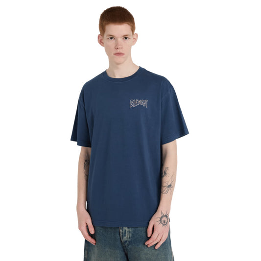 T-shirt Element Topo SS Dark Denim - Ss - Insidshop.com