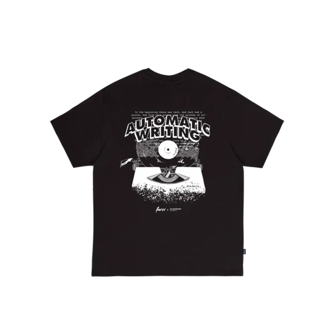 T-shirt Farci Auto Black - Insidshop.com