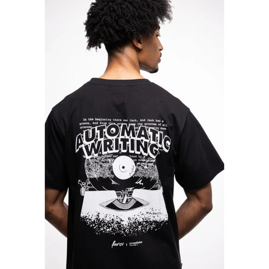 T-shirt Farci Auto Black - Insidshop.com