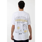 T-shirt Farci Bof White - Insidshop.com