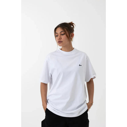 T-shirt Farci Cheesy White - Insidshop.com