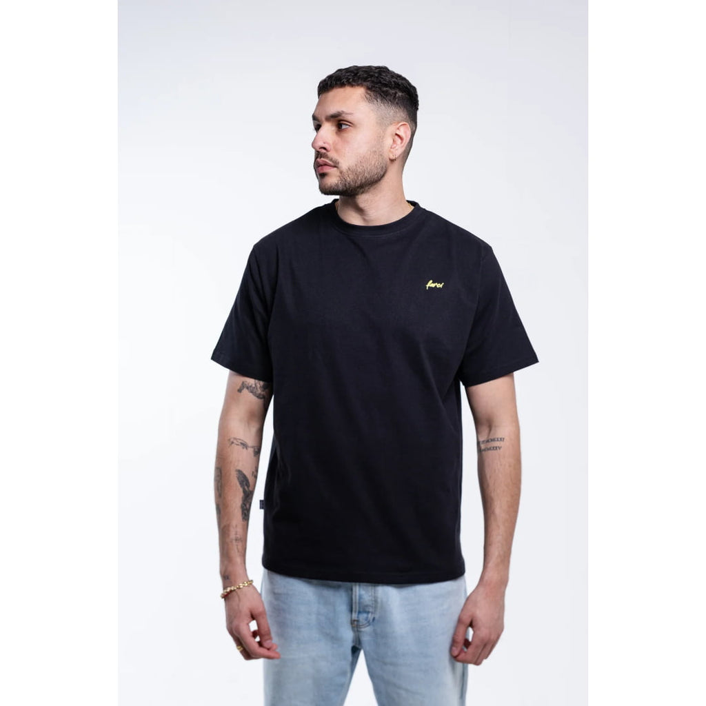 T-shirt Farci Code Black - Insidshop.com