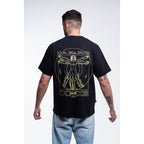 T-shirt Farci Code Black - Insidshop.com