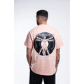 T-shirt Farci Code Peach - Insidshop.com