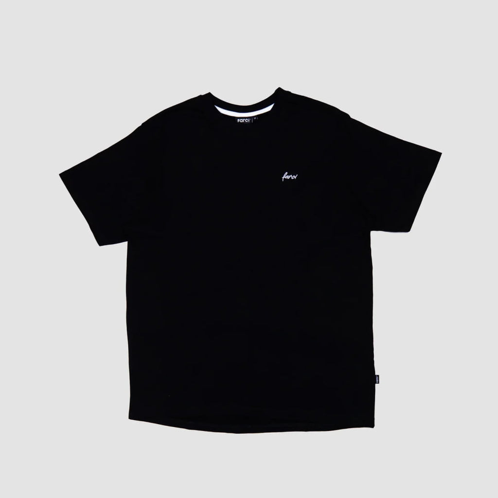 T-shirt Farci Degrada Black - Insidshop.com