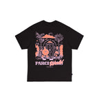 T-shirt Farci Gang 6 Black - White - Insidshop.com