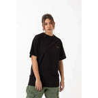 T-shirt Farci Gang 6 Black - White - Insidshop.com