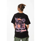 T-shirt Farci Gang 6 Black - White - Insidshop.com