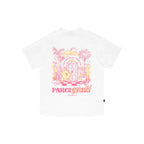 T-shirt Farci Gang 6 White - Insidshop.com