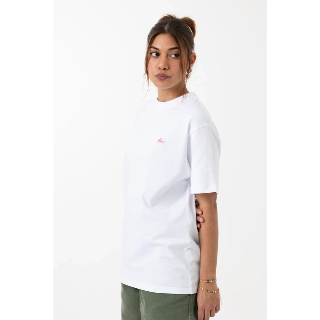 T-shirt Farci Gang 6 White - Insidshop.com