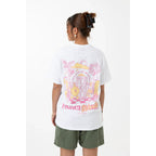 T-shirt Farci Gang 6 White - Insidshop.com