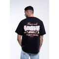 T-shirt Farci Gang 7 Black - Insidshop.com
