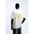T-shirt Farci Half White - Insidshop.com