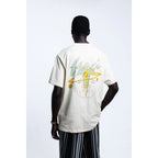 T-shirt Farci Half White - Insidshop.com
